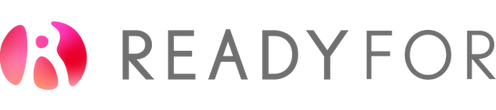 readyforロゴ